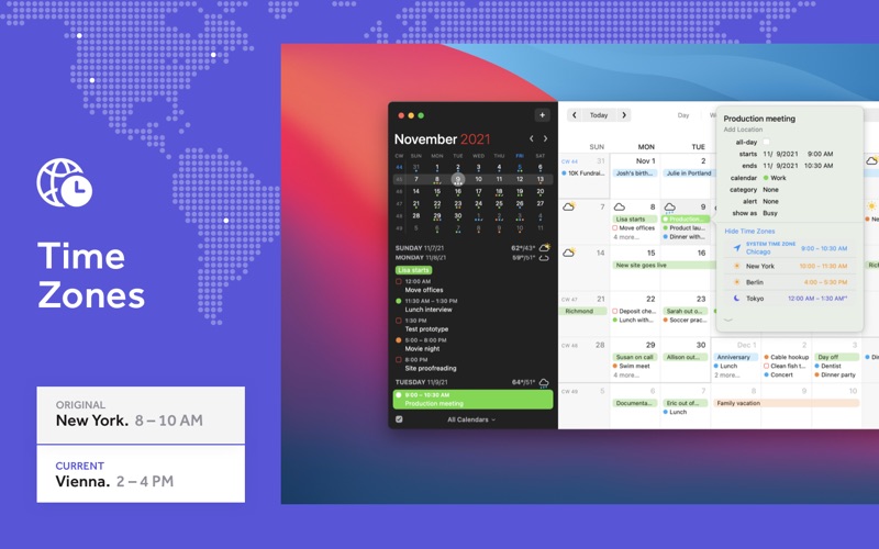 Fantastical Calendar for PC Free Download WindowsDen (Win 10/8/7)