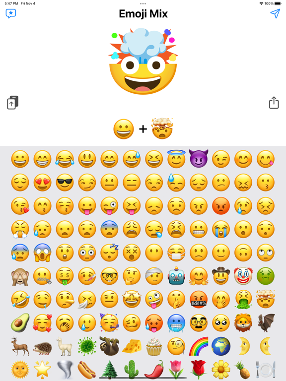 Emojimix ⓒ | App Price Drops