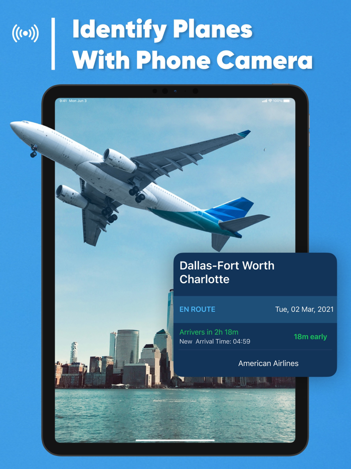 Flight Tracker and Plane Radar