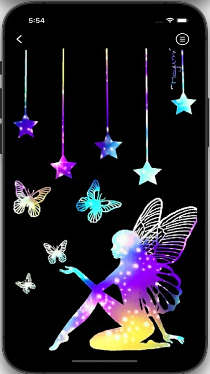 Neon Wallpapers HD Pro screenshot-5