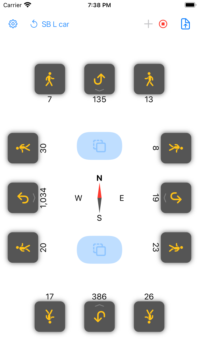 Traffic Count Pro - TMC