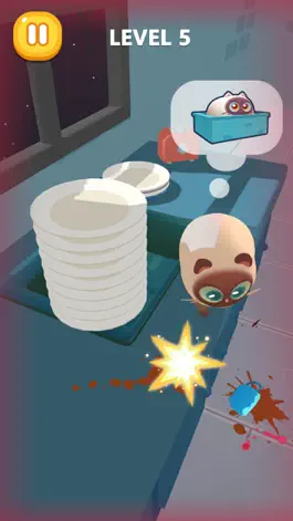 Game screenshot Cat Trial apk