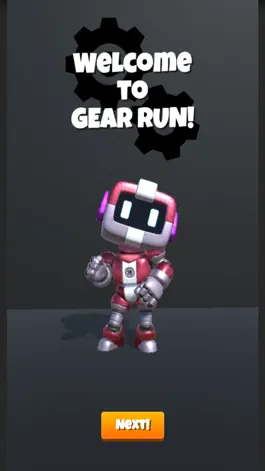 Game screenshot Gear Run! mod apk