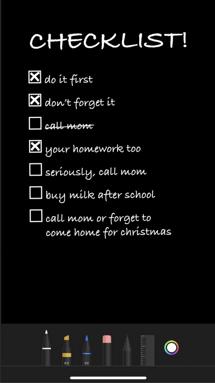 Digital Notes screenshot-5