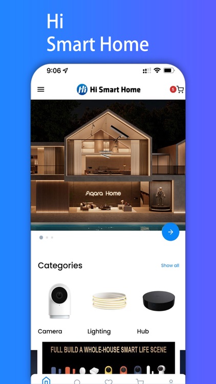 Hi-Smart Home