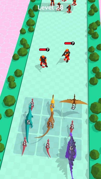 Dino Fight screenshot-4