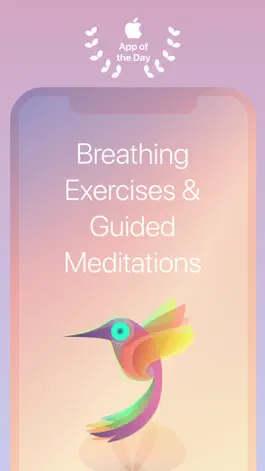 Game screenshot Breathe: Meditation, Breathing mod apk