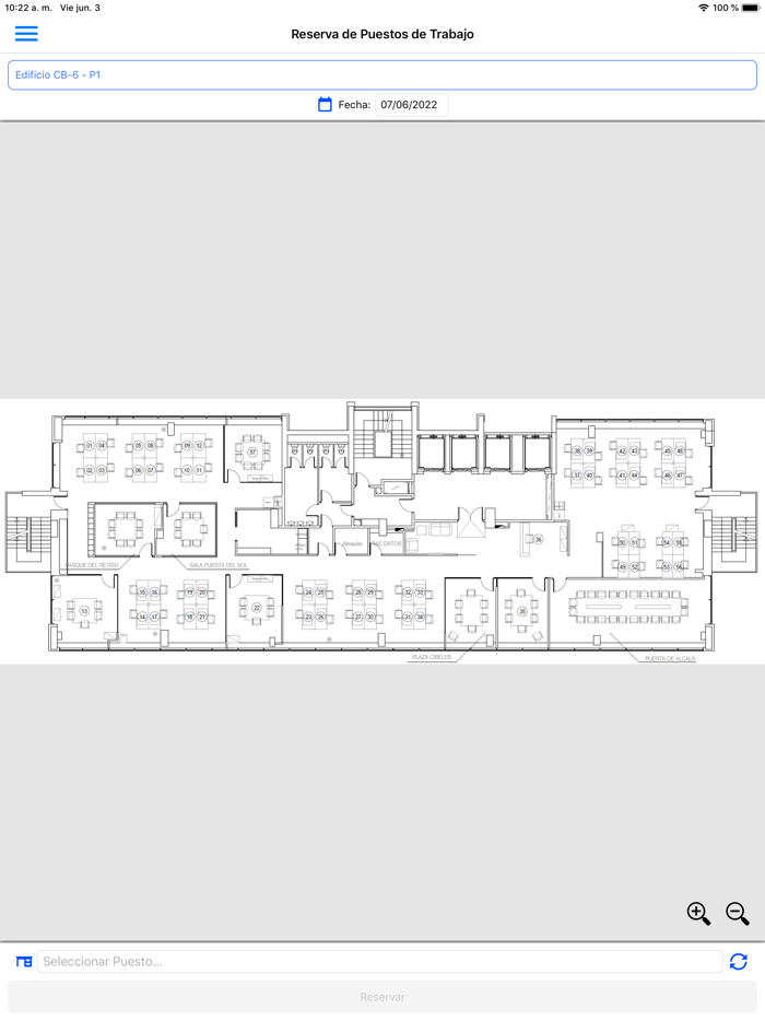 Fama Puestos de Trabajo
