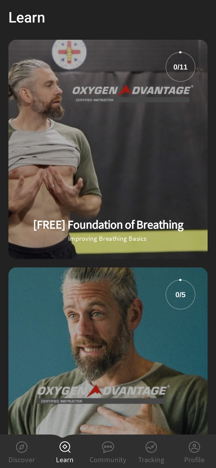 Pro Breathwork