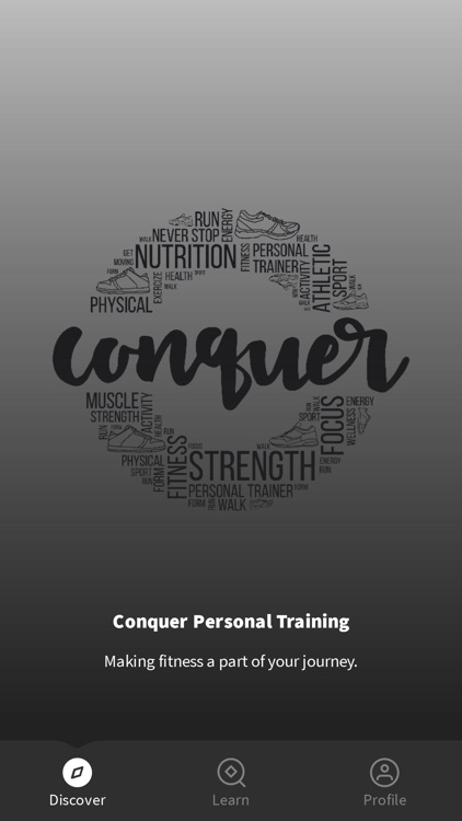 Conquer Personal Training