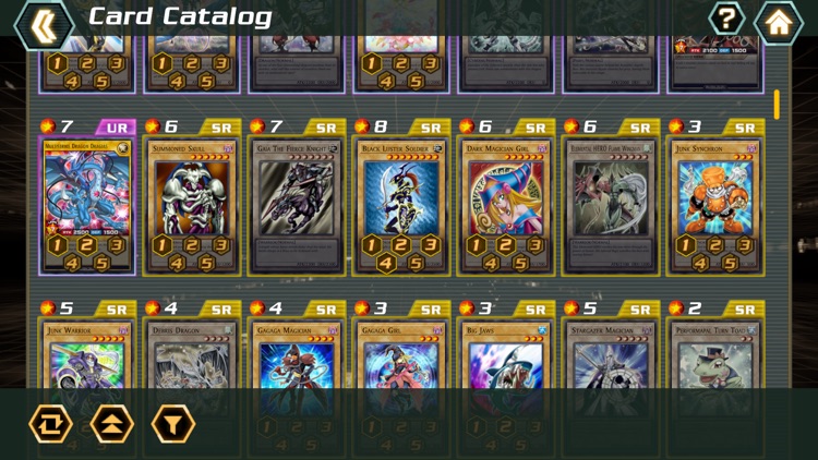 Yu-Gi-Oh! CROSS DUEL screenshot-9