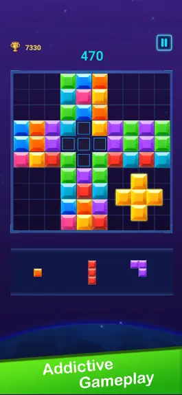 Game screenshot Block Blast Block Puzzle Games mod apk