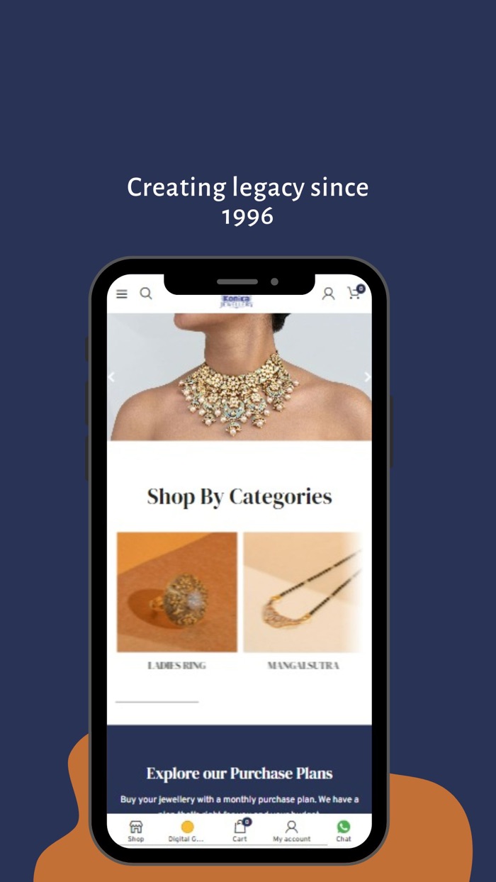 KONIKA JEWELLERY CHENNAI