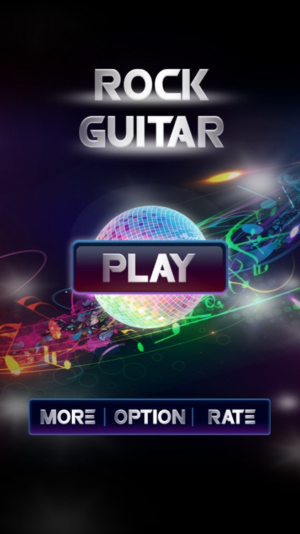 Rock Guitar: A new rhythm game screenshot-5