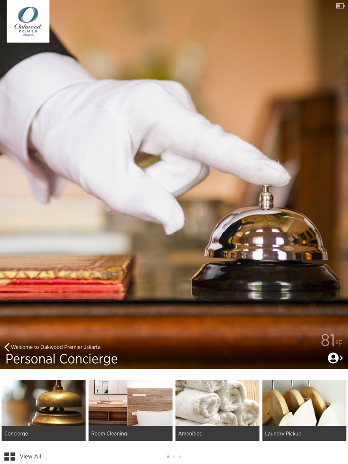 Oakwood Premier Jakarta