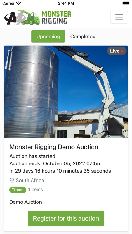 Monster Rigging