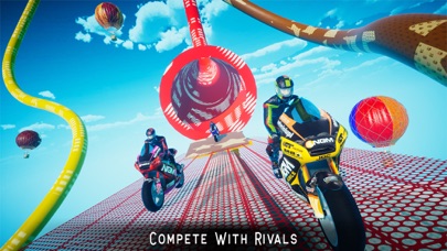 Bike Stunts: Bike Racing Games screenshot 3