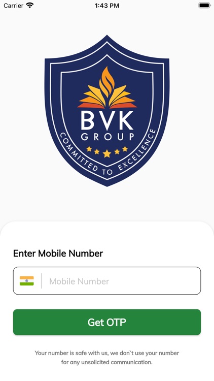 BVK Group Agent