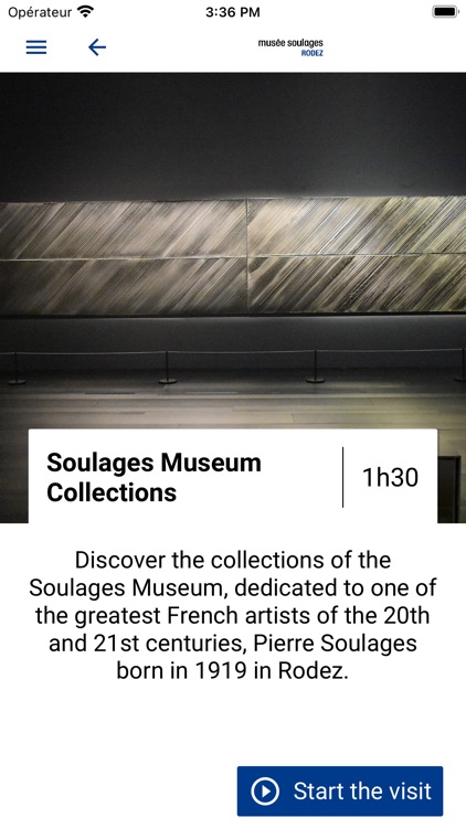 Musée Soulages Rodez