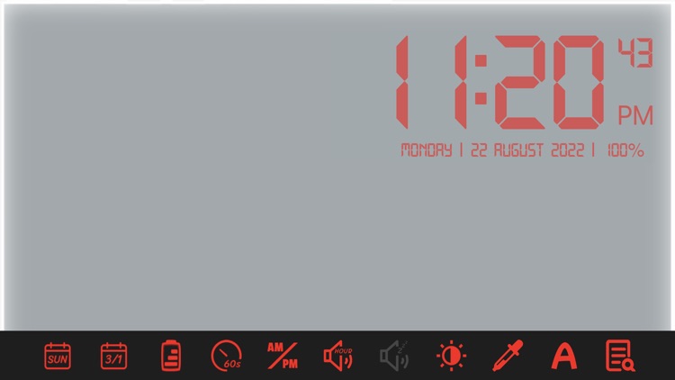 TouchClock Pro