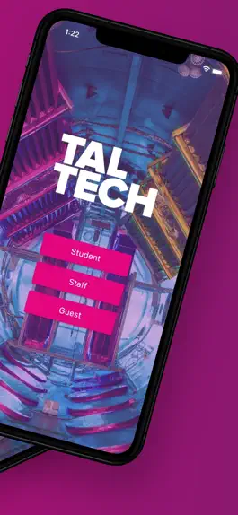 Game screenshot TalTech App apk