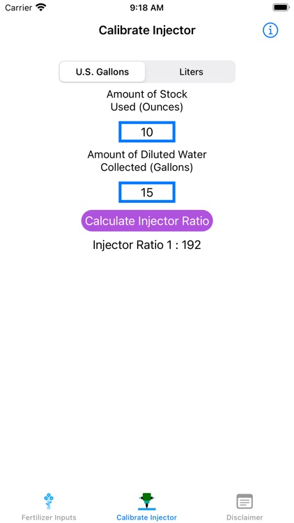 Greenhouse Fertilizer screenshot-3