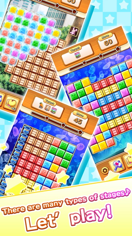 Puzzle & Girls screenshot-4