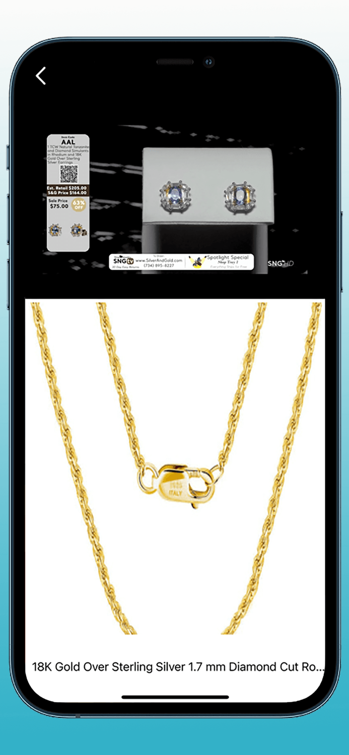 SNG TV by SilverAndGold