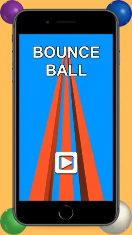Game screenshot Bounce Ball: Dash Ball 3D mod apk