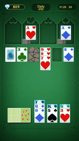 Game screenshot Solitaire Tower - Daily Puzzle mod apk