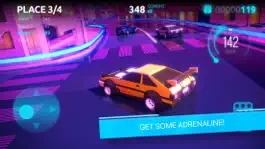 Game screenshot Driftpunk Racer: Car Legends apk