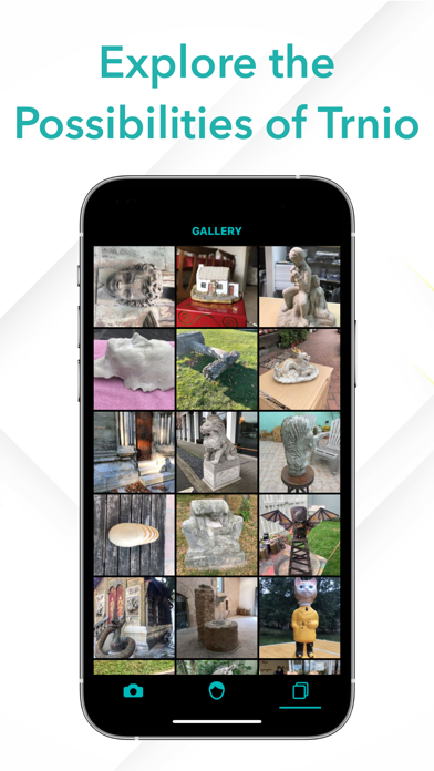 Trnio 3D Scannerのおすすめ画像6