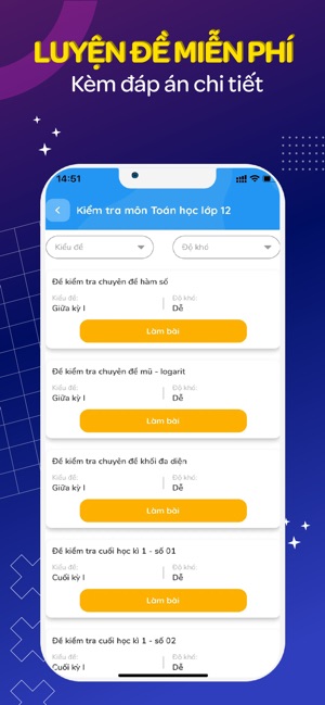 HOCMAI: Học online từ lớp 1-12