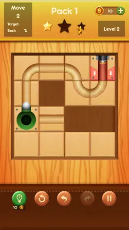 Game screenshot Slide the ball Unblock Puzzle apk