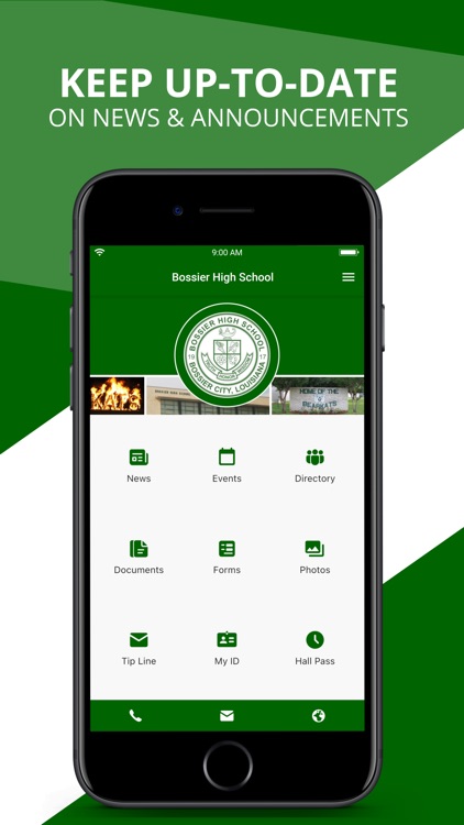 Bossier High School