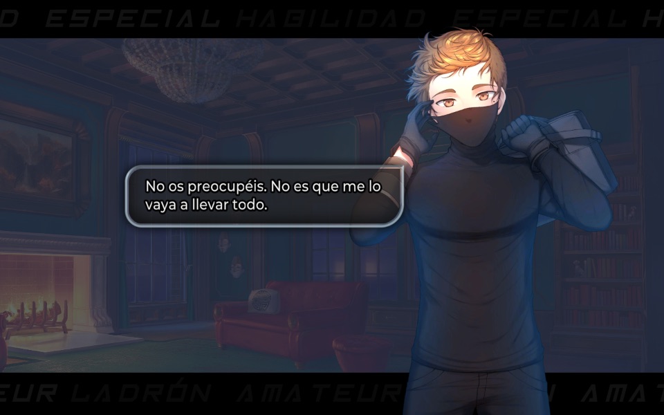 ESPIONAGE: Mafia Evolved screenshot 2