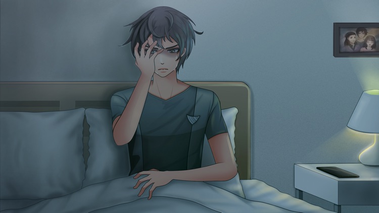 Withering Hour - Visual Novel screenshot-3