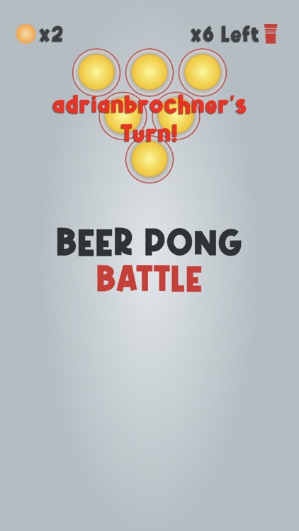 Beer Pong Battle screenshot-6