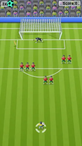 Game screenshot Soccer Free Kick Stars hack