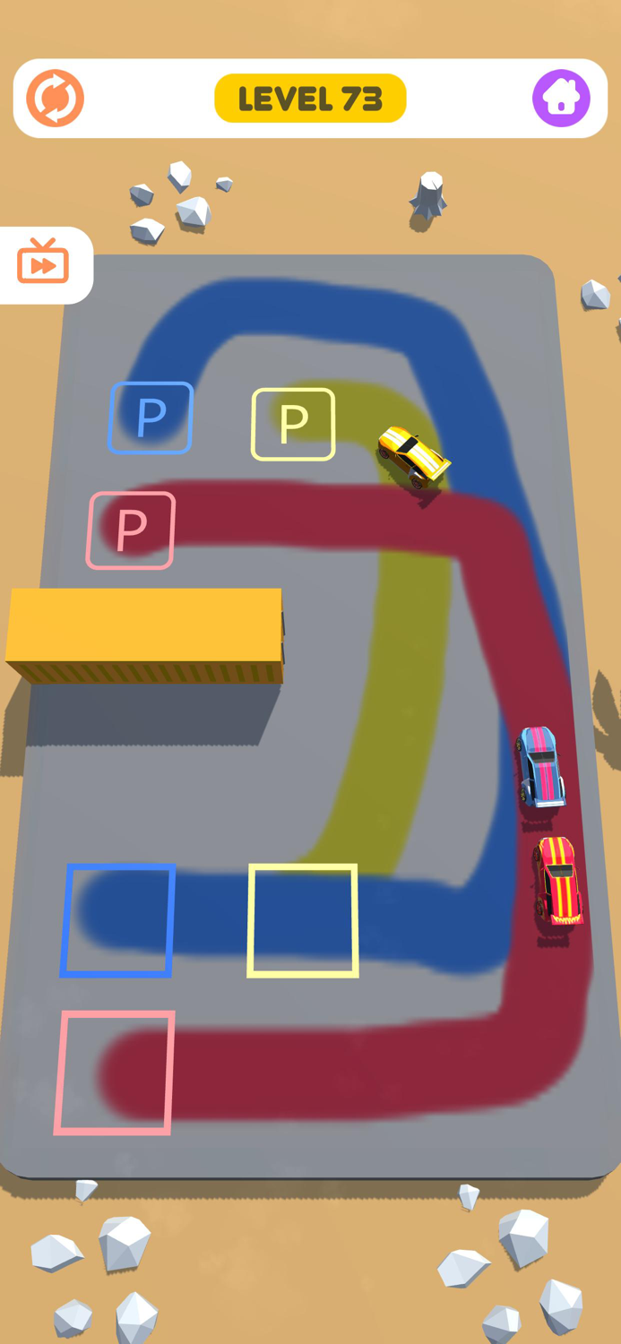 Parking Master 3D