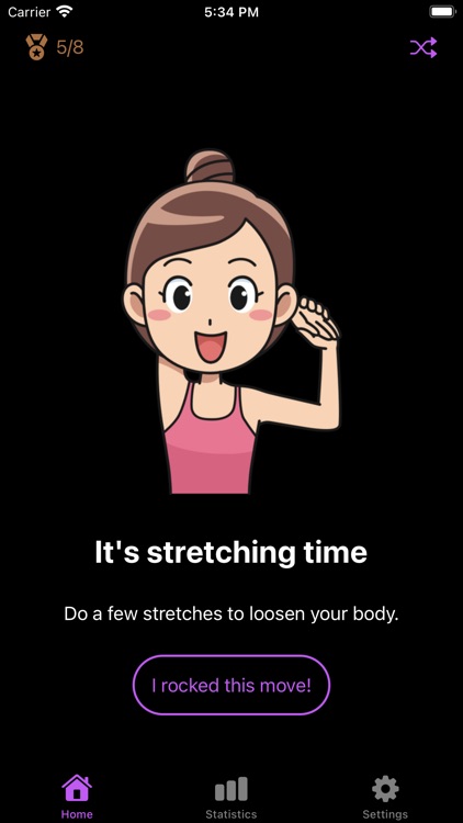 Let's get Moving screenshot-4