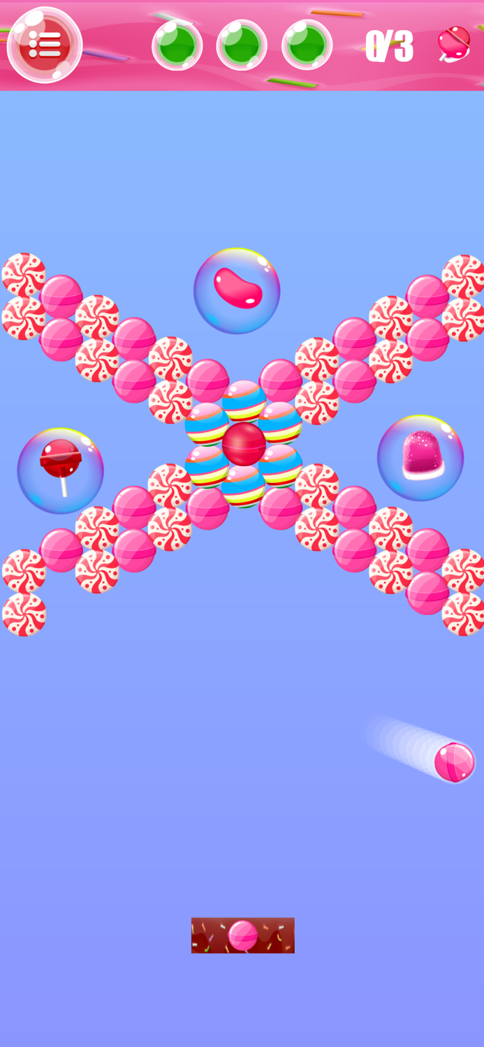 Super Candy Bounce and Pop