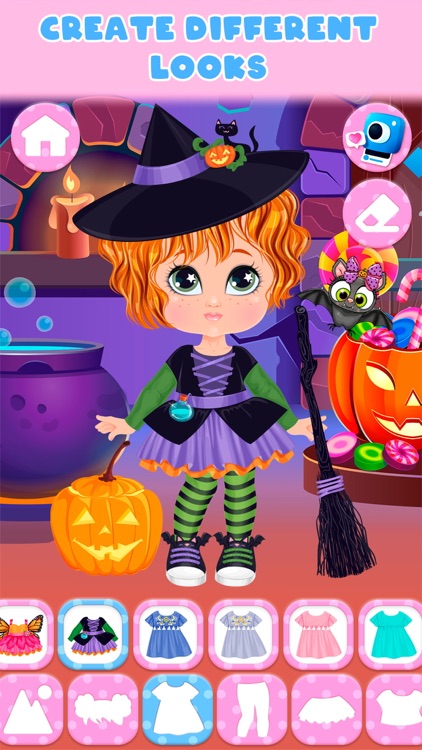 Dress up: games for girls screenshot-5