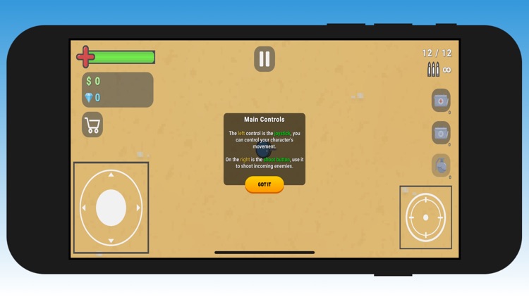 War's Fight screenshot-3