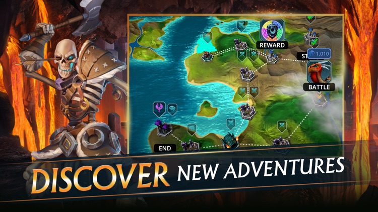 Puzzle Quest 3 - Hero RPG Game screenshot-0