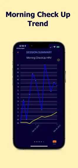 Game screenshot BradBeat HRV apk