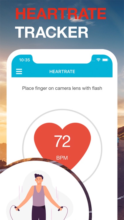 Fitness Tracker - All in 1 App screenshot-8