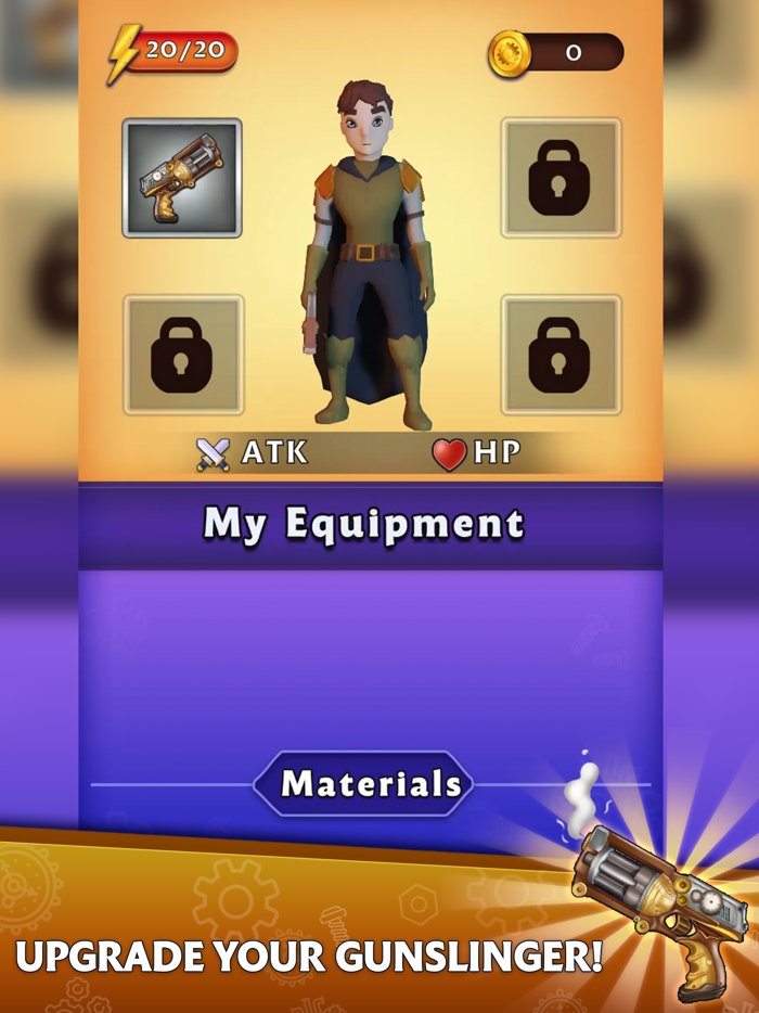 Crush the Clockworks