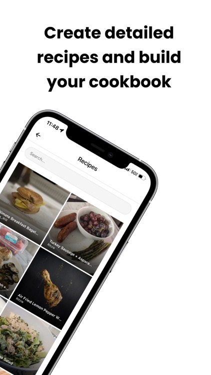 Weeat - Meals & Recipes screenshot-3