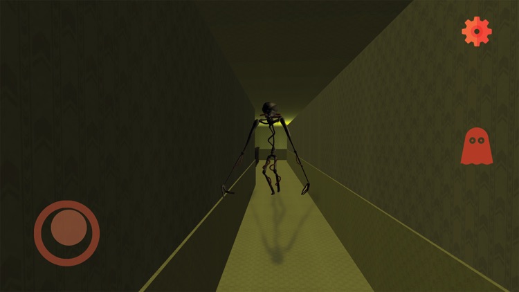 Backrooms screenshot-3